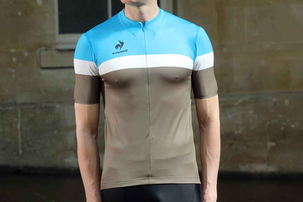 Review Le Coq Sportif Performance Arac Jersey road.cc